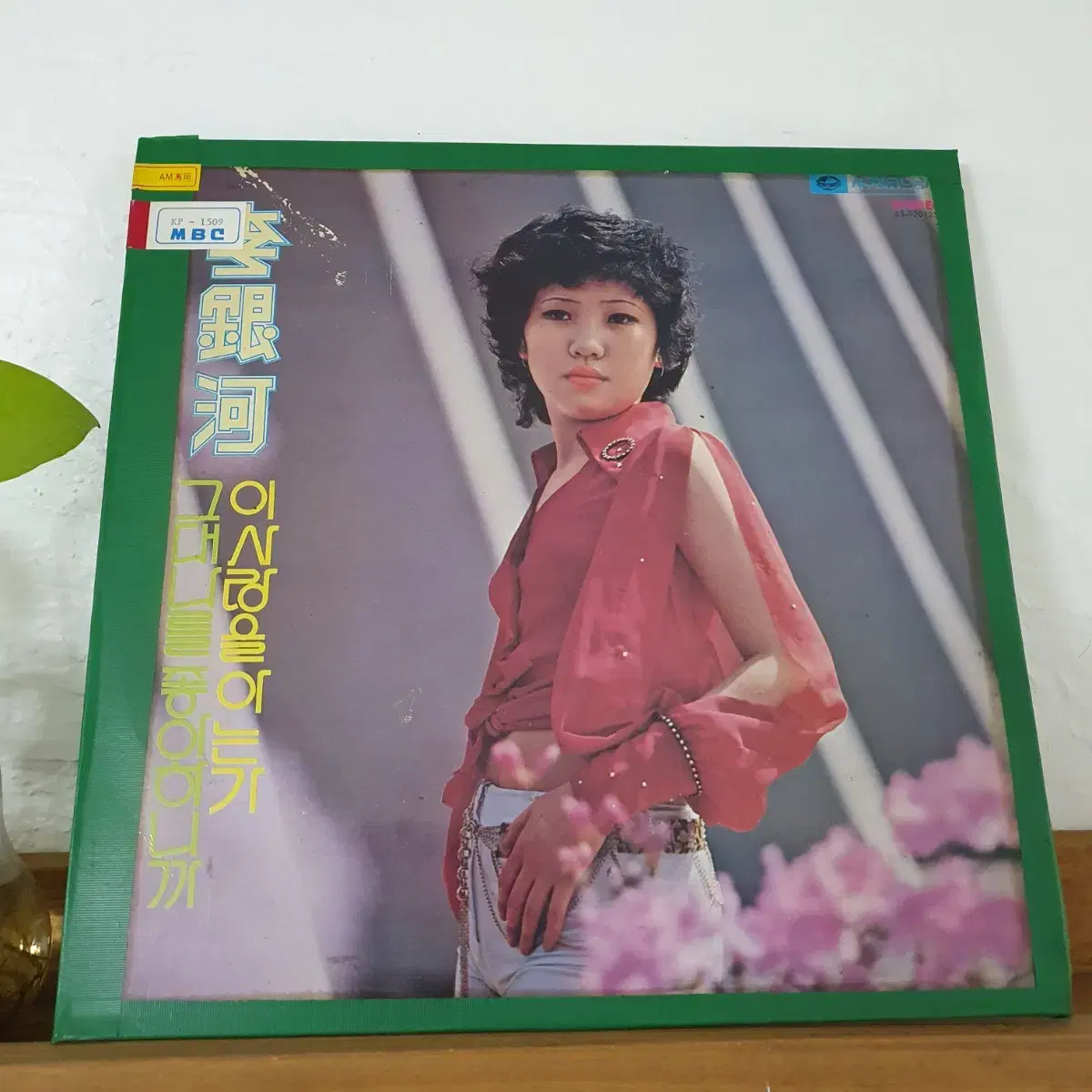 이은하 LP  1977초반     희귀음반